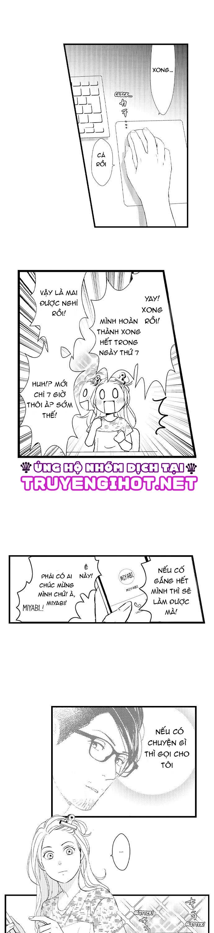 liệu đôi ta có thể khôi phục lại tình yêu khô héo này? chapter 8.3 1