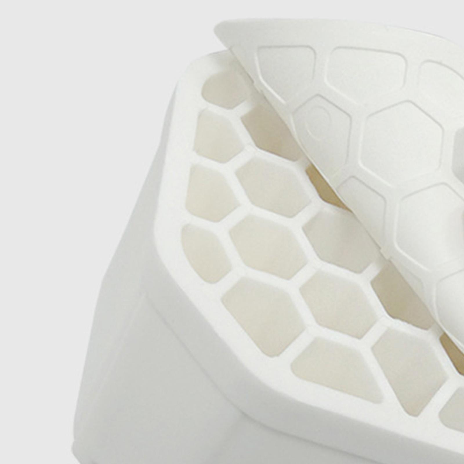 4x Anti Vibration Pads Washing Machine Base Foot Pads for Protects Pedestals