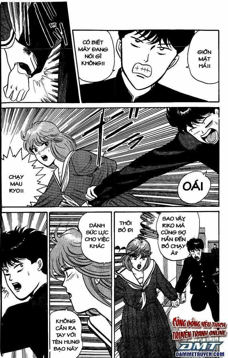 kyou kara ore wa - cặp bài trùng chapter 79 4