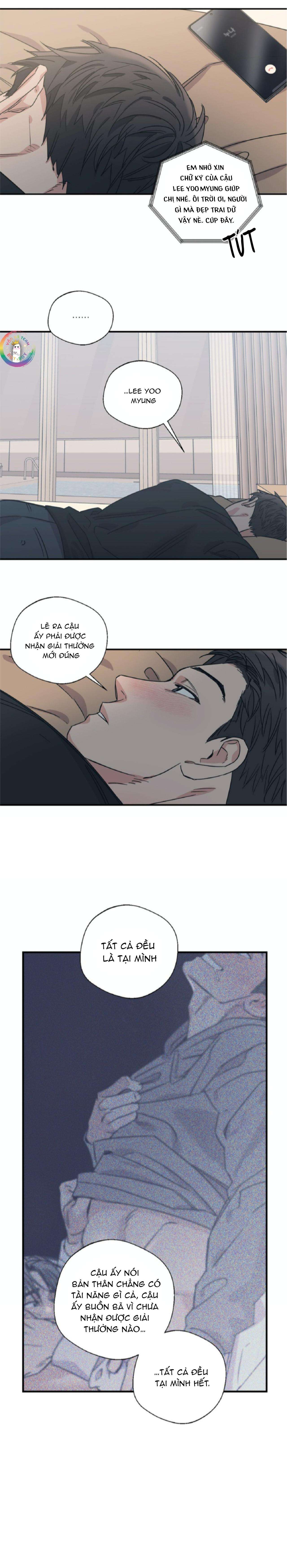 manhwa chịch vồn chịch vã chapter 96 7