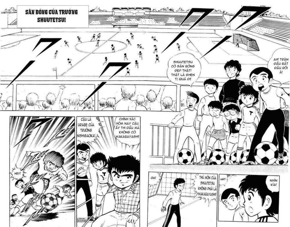 captain tsubasa chapter 3 45