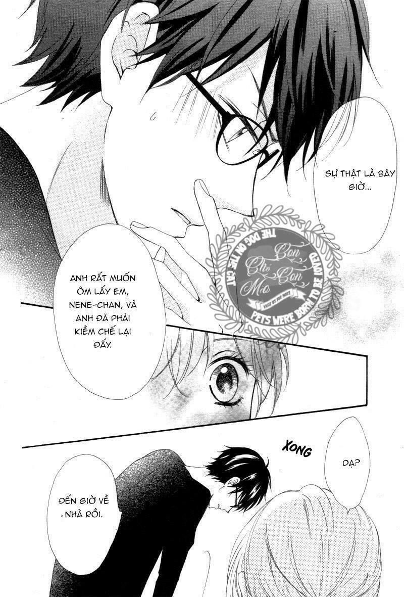 koi ni naranai wake ga nai chapter 7 12