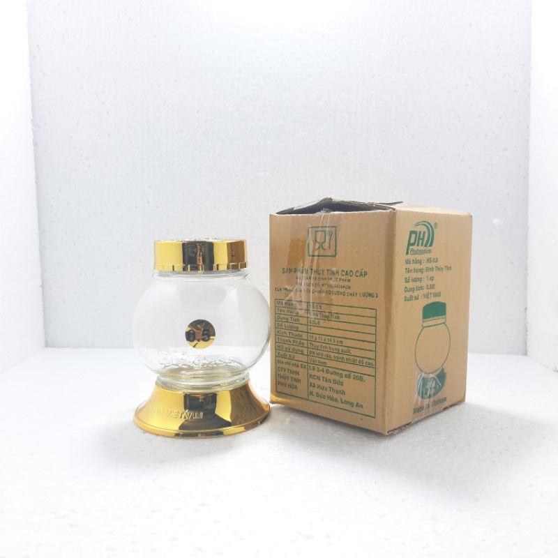 Hủ Sâm Trái Cây Phú Hòa 0.5 Lít,Hủ Sâm Trái Cây 0.5 Lít PH