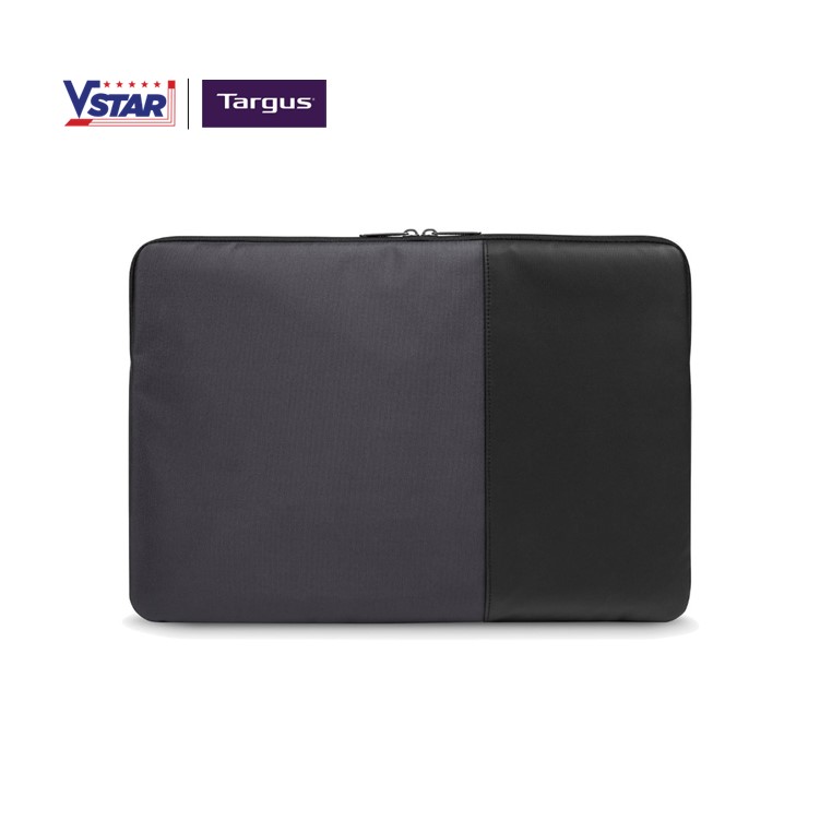 Túi chống sốc Laptop Targus Pulse Sleeve 13 - 14 inch - Black/Ebony (Hàng chính hãng)