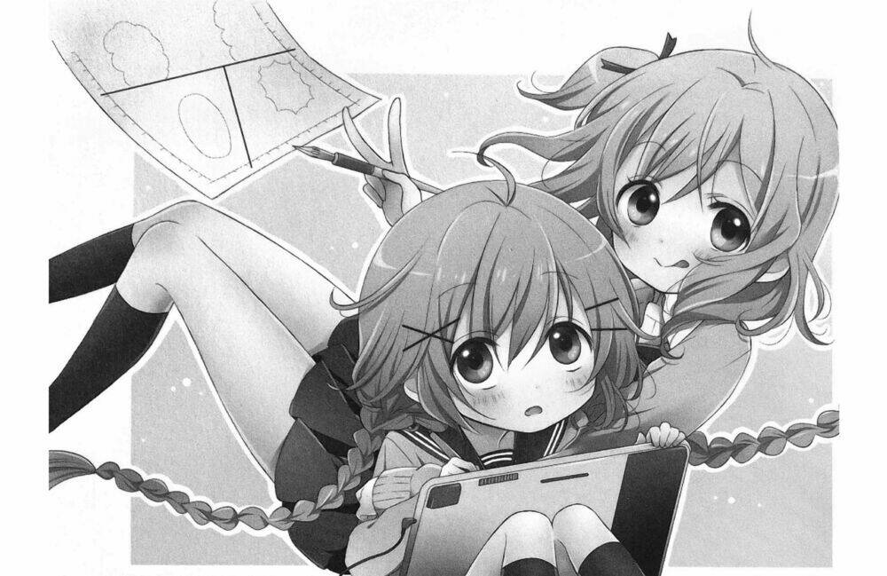 comic girl chapter 1 4