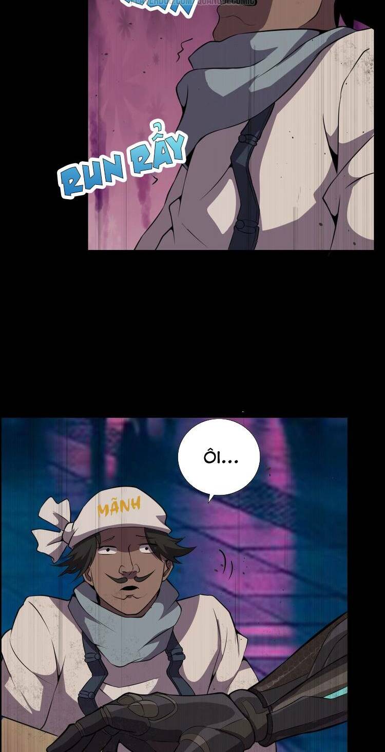 chào mừng đến thế giới cực lạc chapter 50 25