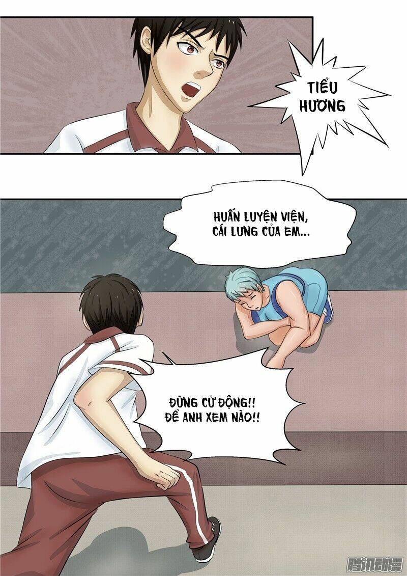 hiểm họa ô nhiễm nguồn nước chapter 38 32