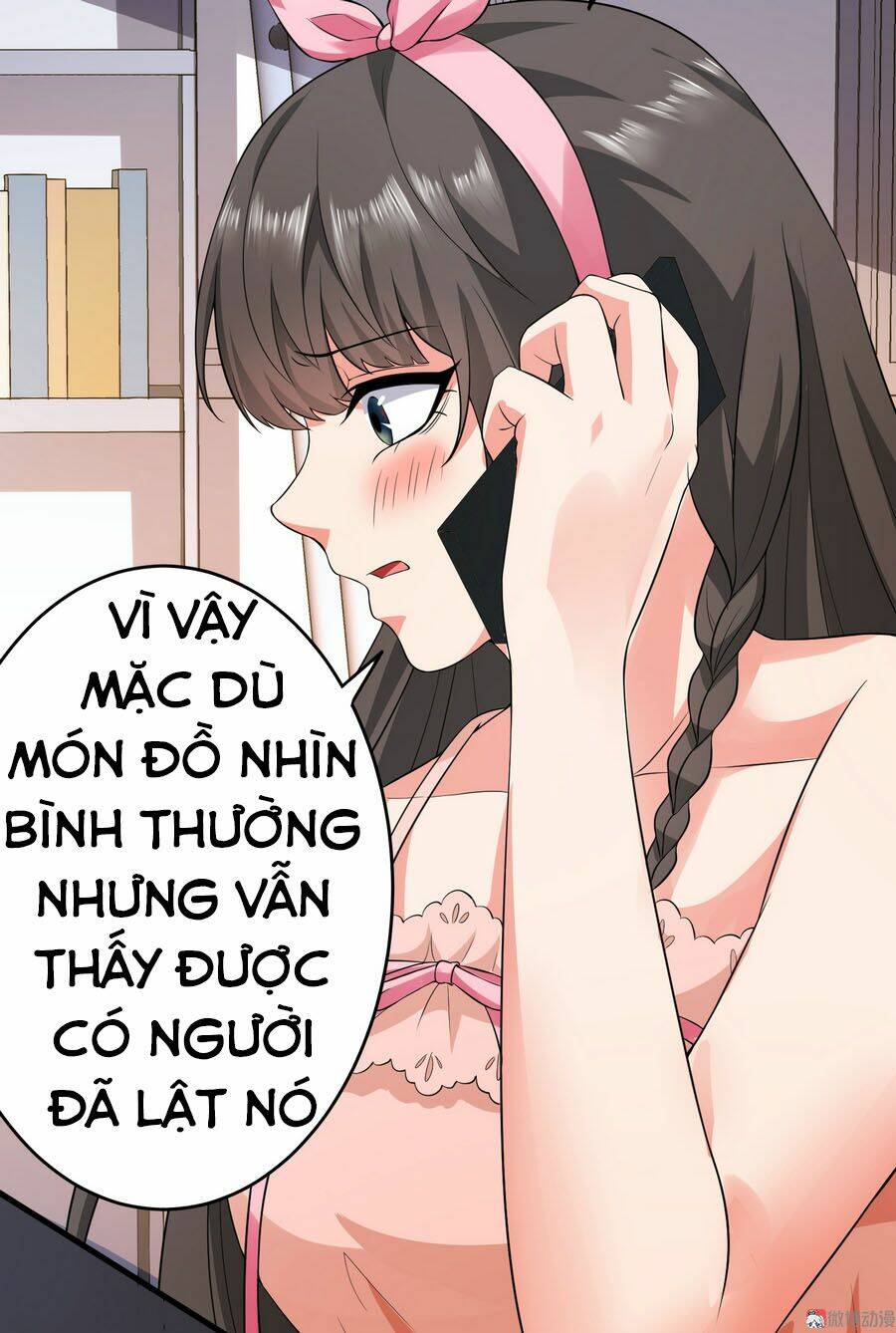 hoa hậu giảng đường luôn bên người chapter 12 2