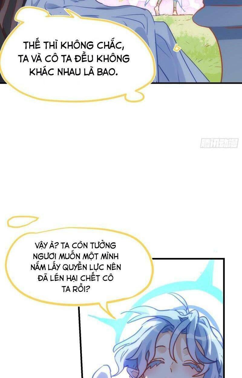 tình địch quái gở lại tăng thêm rồi chapter 55 7