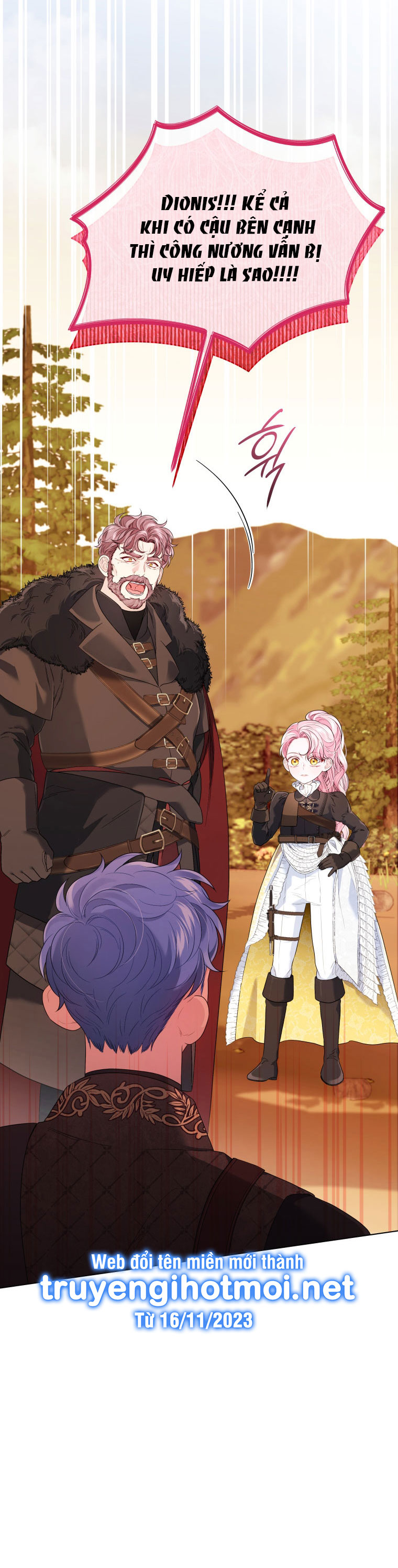 thà rằng để tôi trở thành nữ hoàng chapter 15.2 23