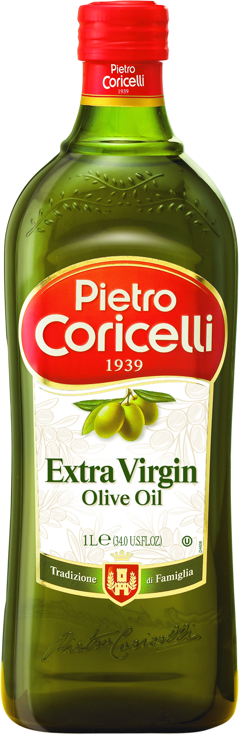 Dầu Oliu Pietro Coricelli Extra 1Lít