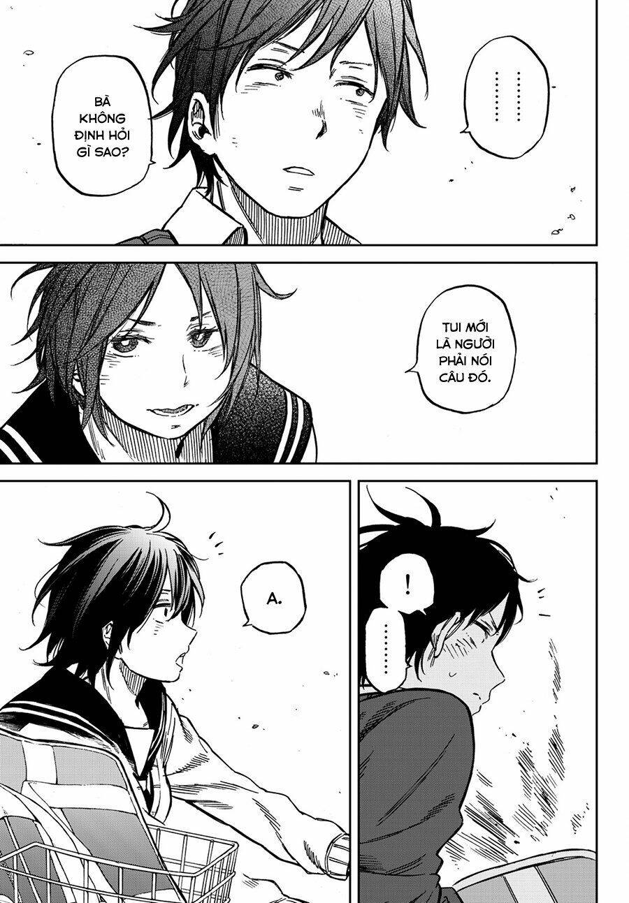 kanojo wa rokurokubi chapter 22 12