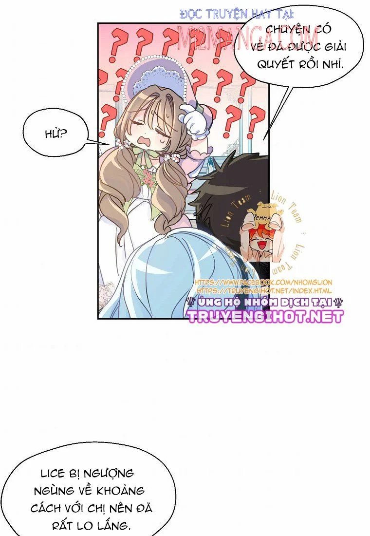 bệ hạ, xin đừng giết tôi!! chapter 43.1 3