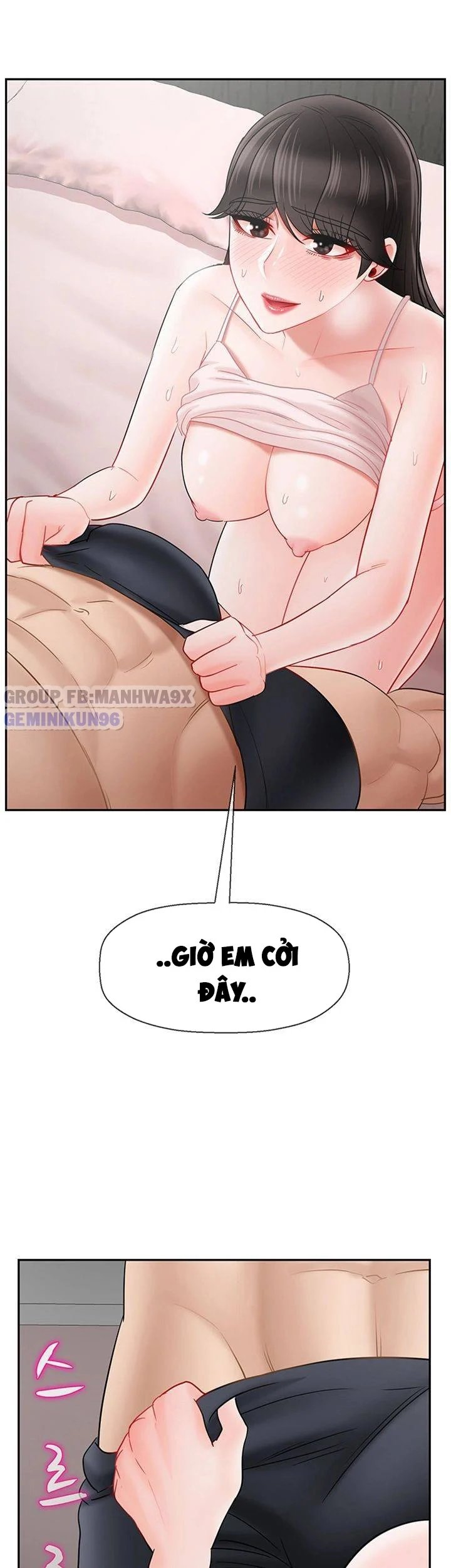 lớp học thể chất chapter 38 57