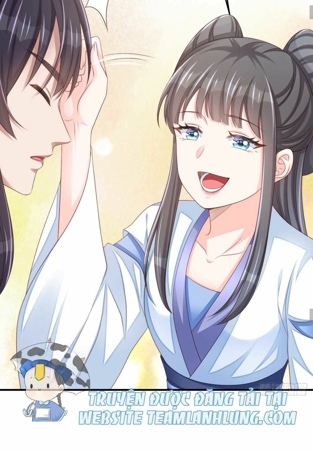 thuần hóa ba ba bạo quân chapter 49 30