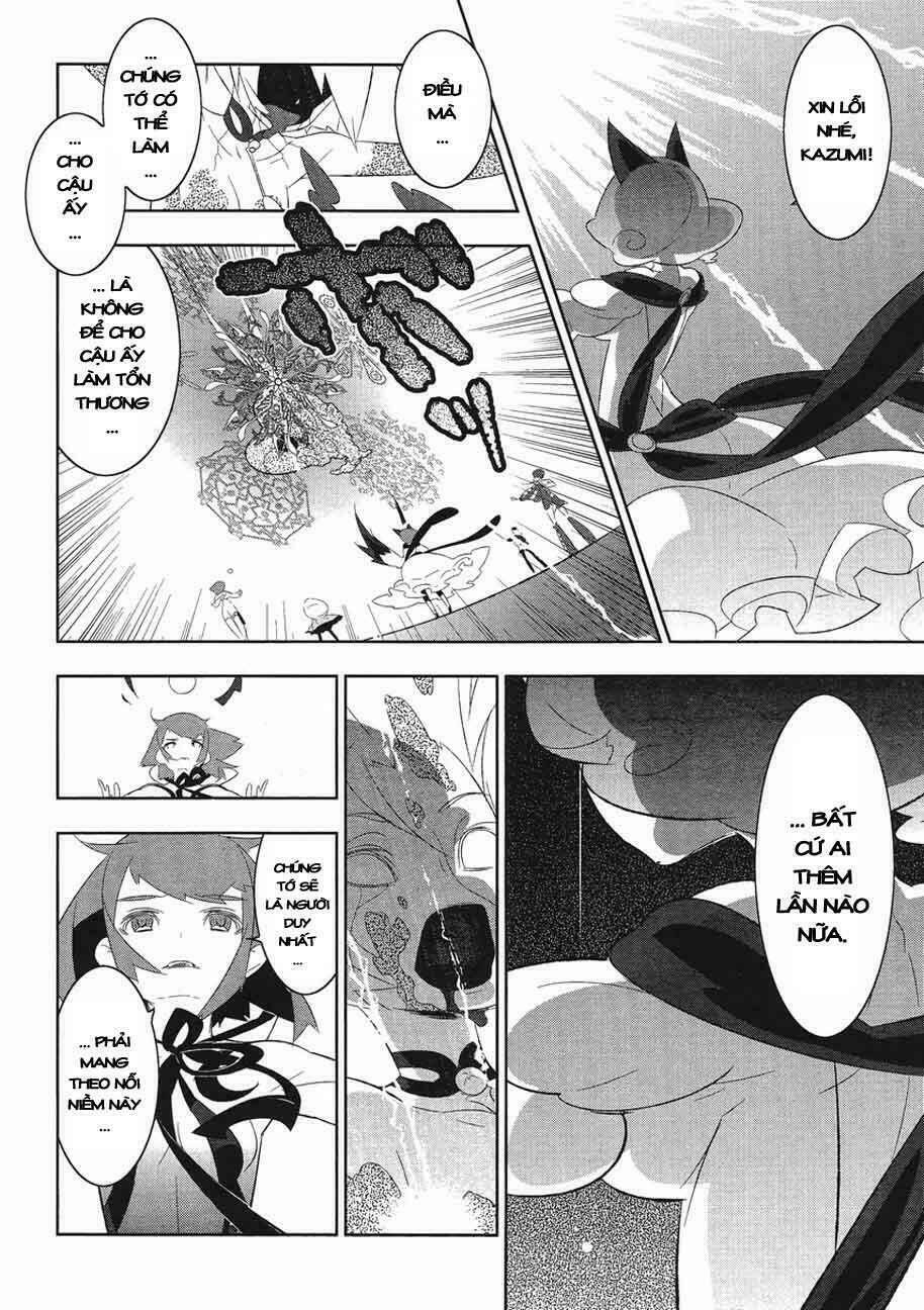 puella magi kazumi magica chapter 6 17