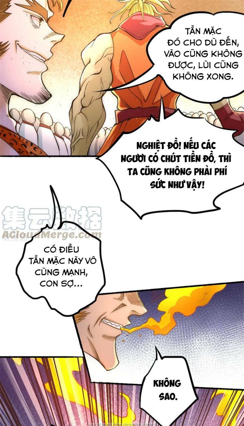 đô thị đỉnh phong cao thủ chapter 27 9