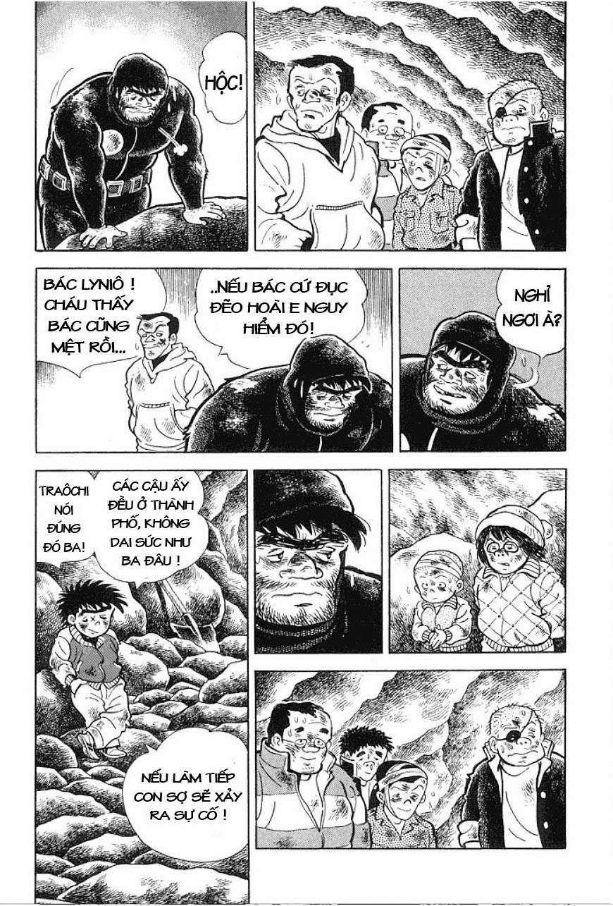 ore wa teppei chapter 140 12