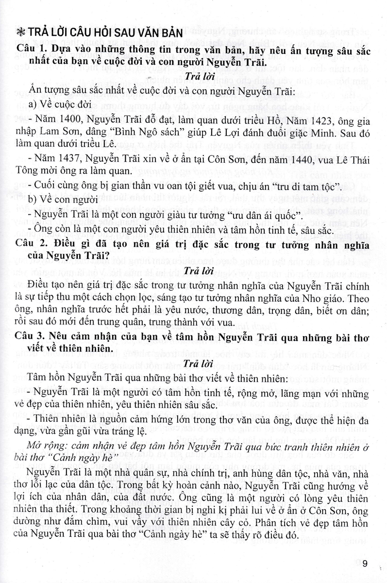 Sách tham khảo- Hướng Dẫn Học Và Làm Bài Ngữ Văn 10 - Tập 2 (Bám Sát SGK Kết Nối Tri Thức Với Cuộc Sống)_HA