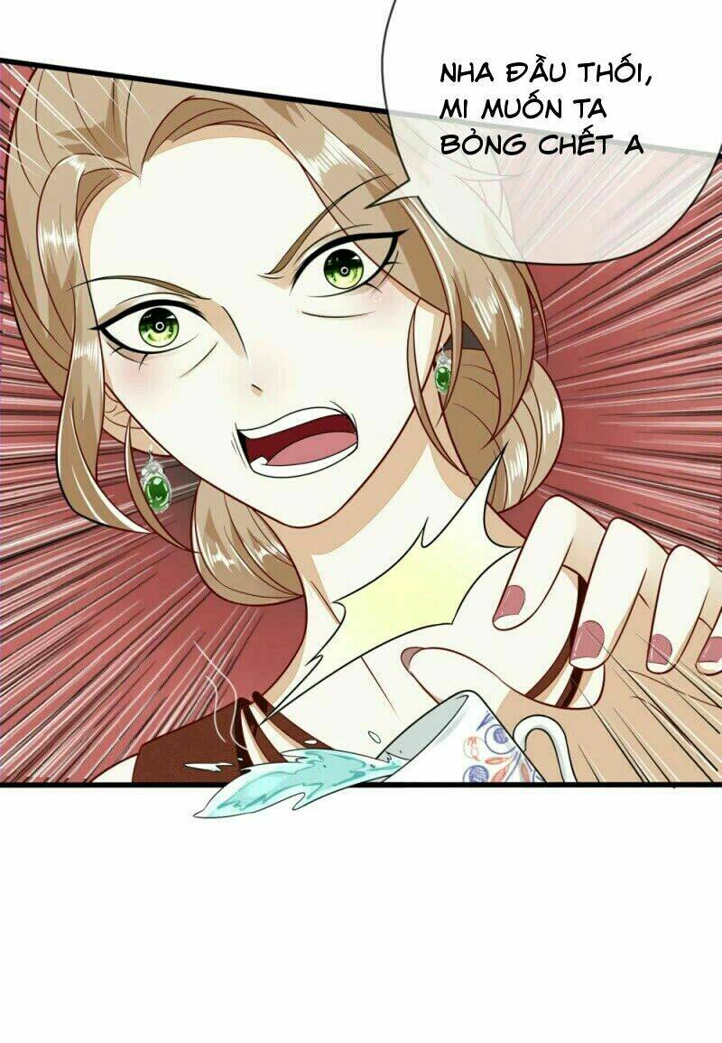 hoán đổi linh hồn : hiệu thảo cũng phải yêu ta chapter 3 6