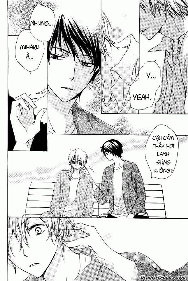 darenimo iwanaide chapter 5 6