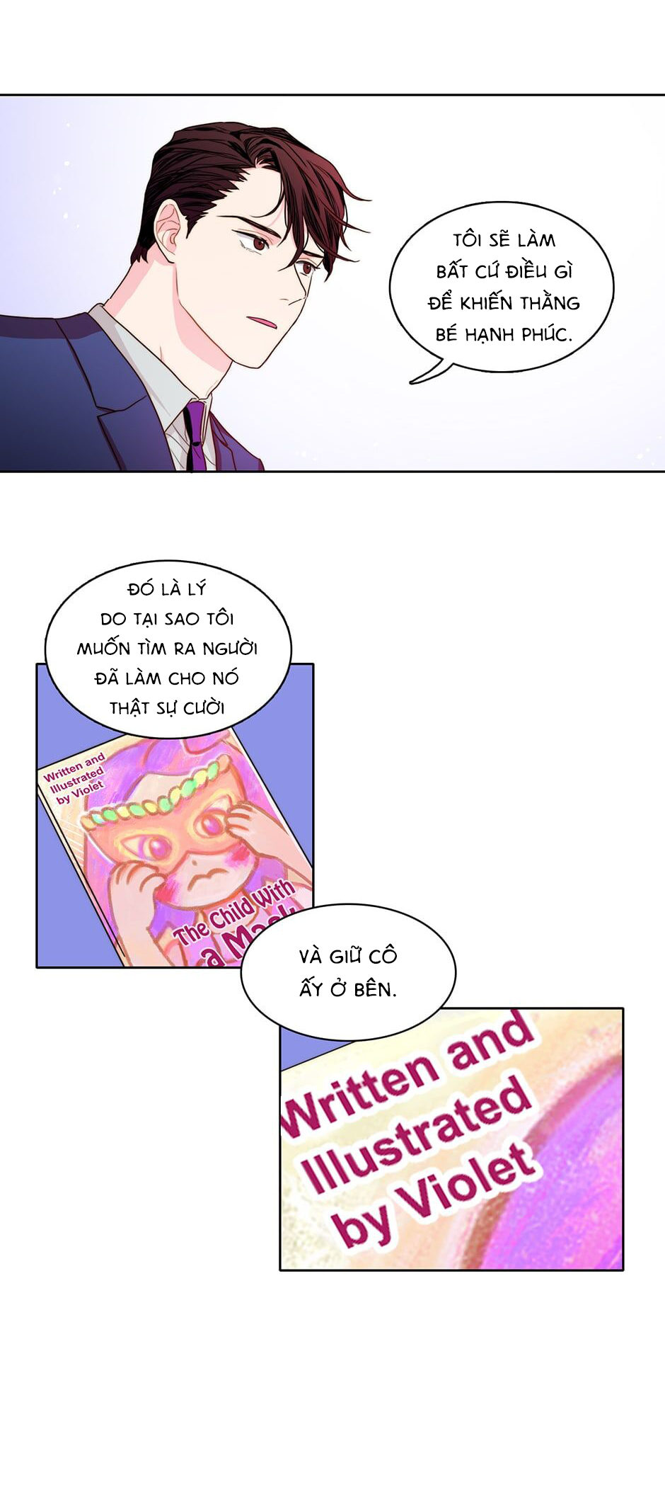 quý cô với chiếc mặt nạ chapter 12 7