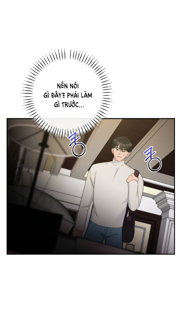 Hãy Khóc Cho Thật Xinh Đẹp Đi chapter 31.1 - Trang 10