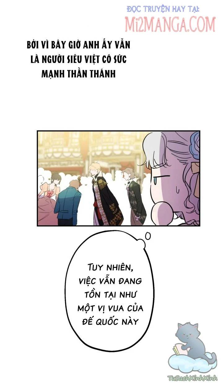 những nhân vật mạnh nhất thế giới ám ảnh tôi chapter 24.5 20