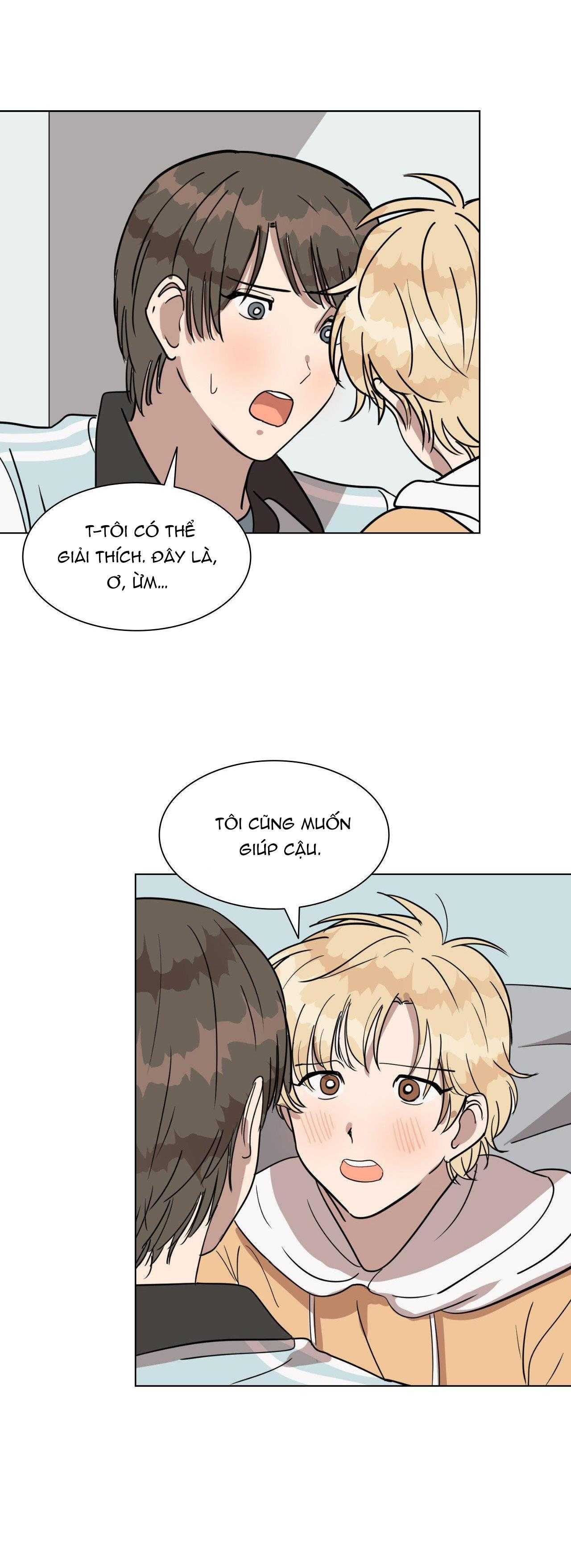 sự hiểu lầm ngọt ngào chapter 9 17