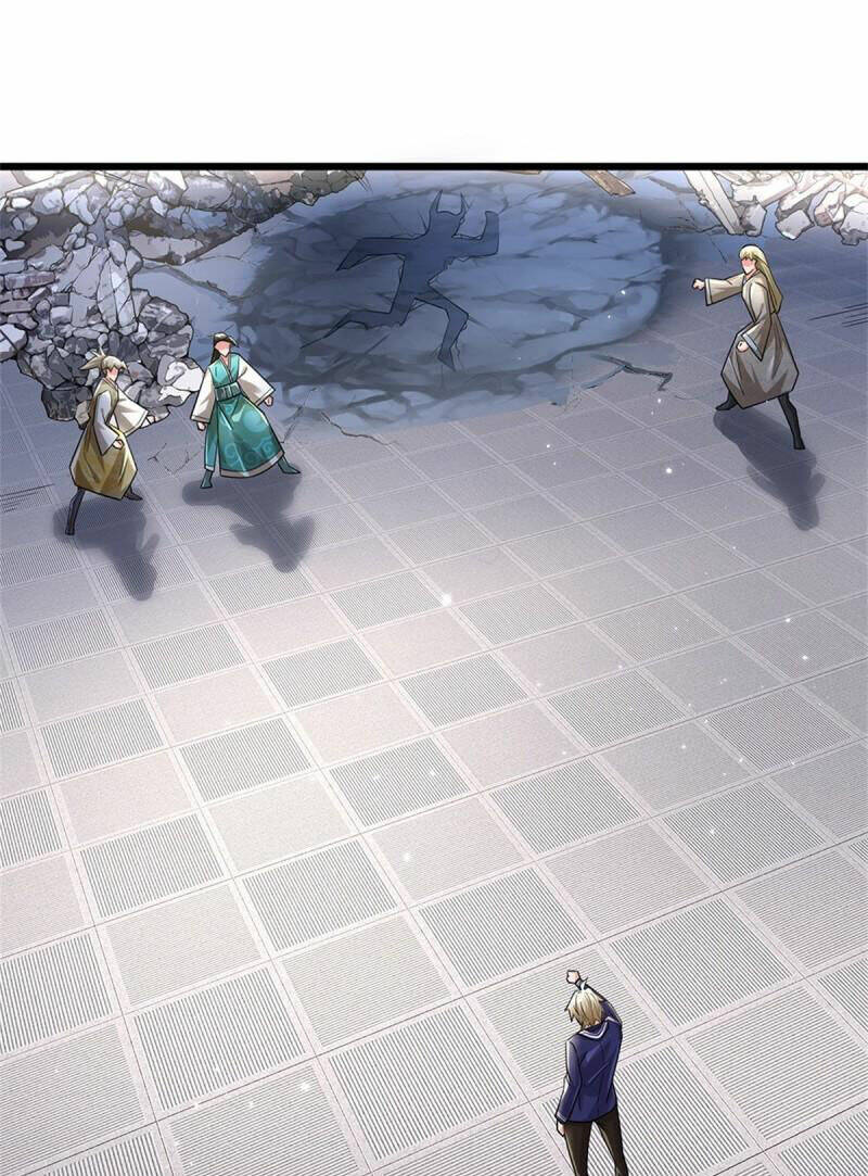 thuộc tính của ta đều tăng vào sức mạnh chapter 68 2