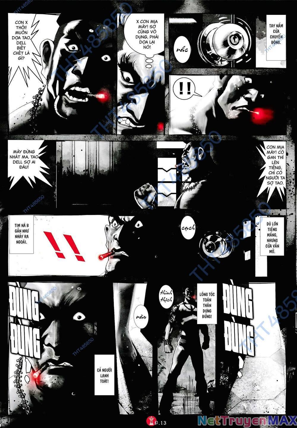 hỏa vũ diệu dương chapter 922 10