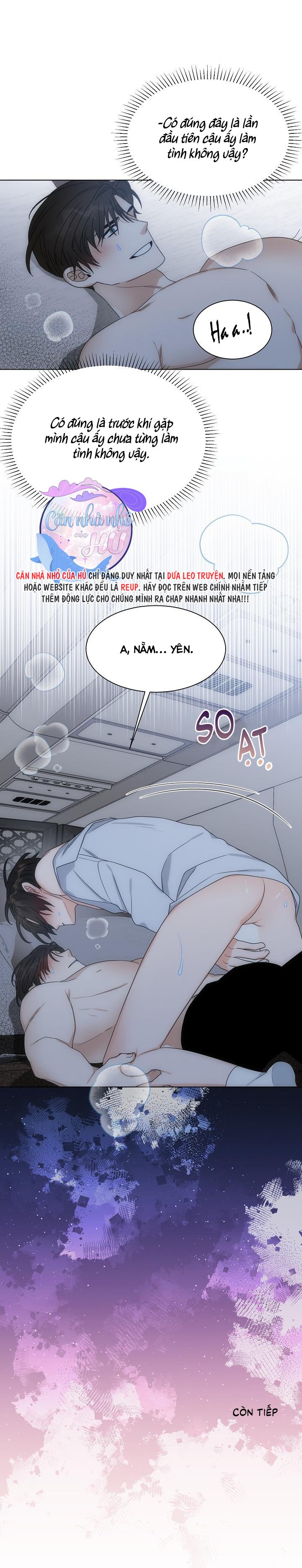 chuyện tình lãng mạn tại manhattan chapter 49 7