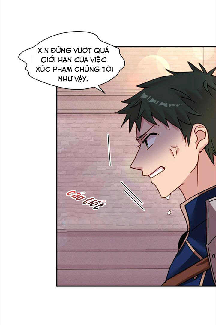 tiểu thư chỉ muốn được nghỉ ngơi chapter 17 40