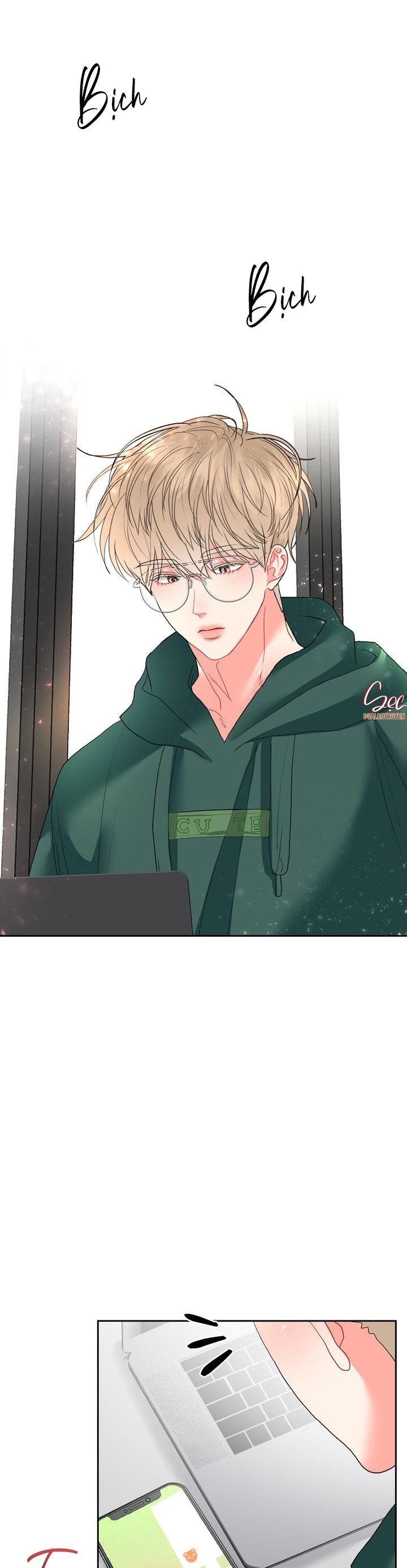 omega của anh trai chapter 8 1