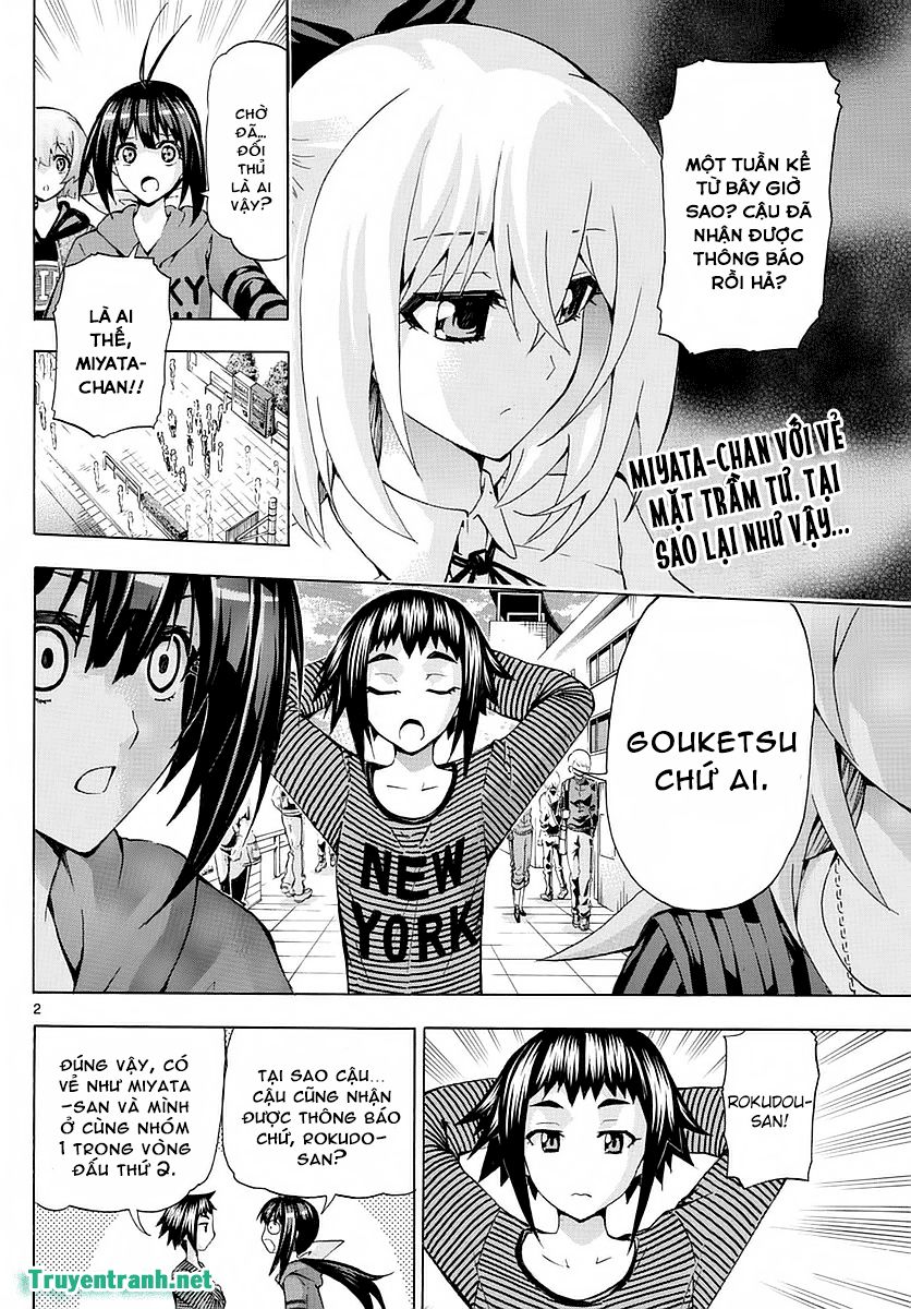 keijo!!!!!!!! (yml) chapter 264 4