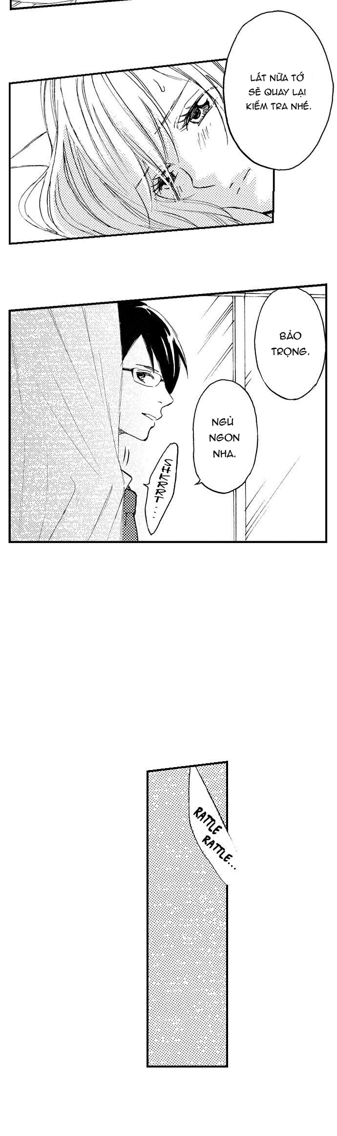 [16+] lạc vào thế giới mà tình dục là bài học bắt buộc chapter 12.2 2