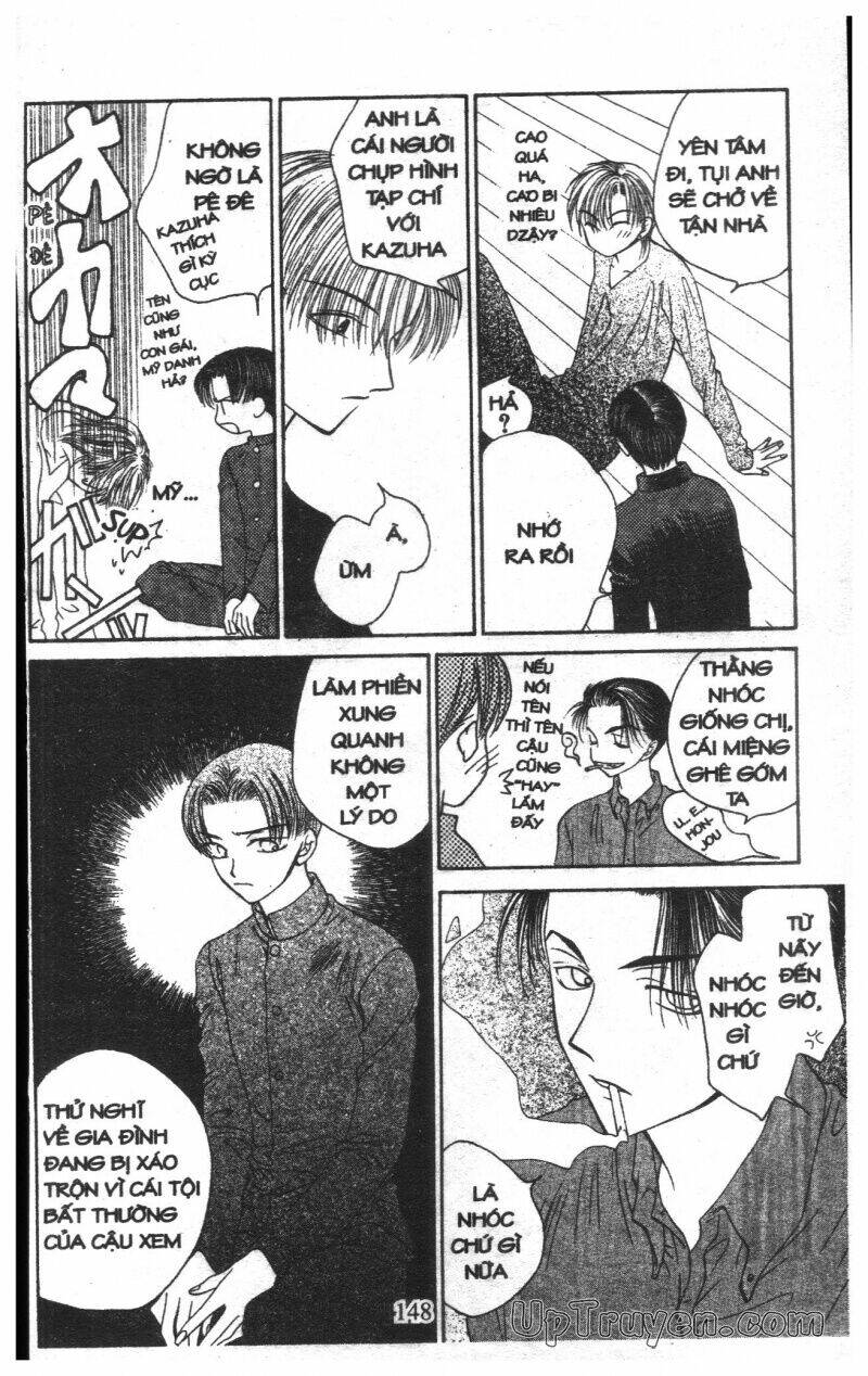 thấy mờ ghét chapter 3 148