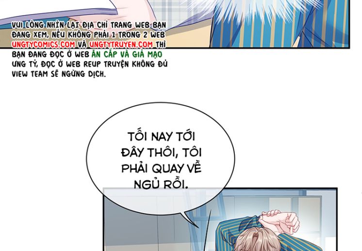 để ý tôi chút nào chapter 4 42