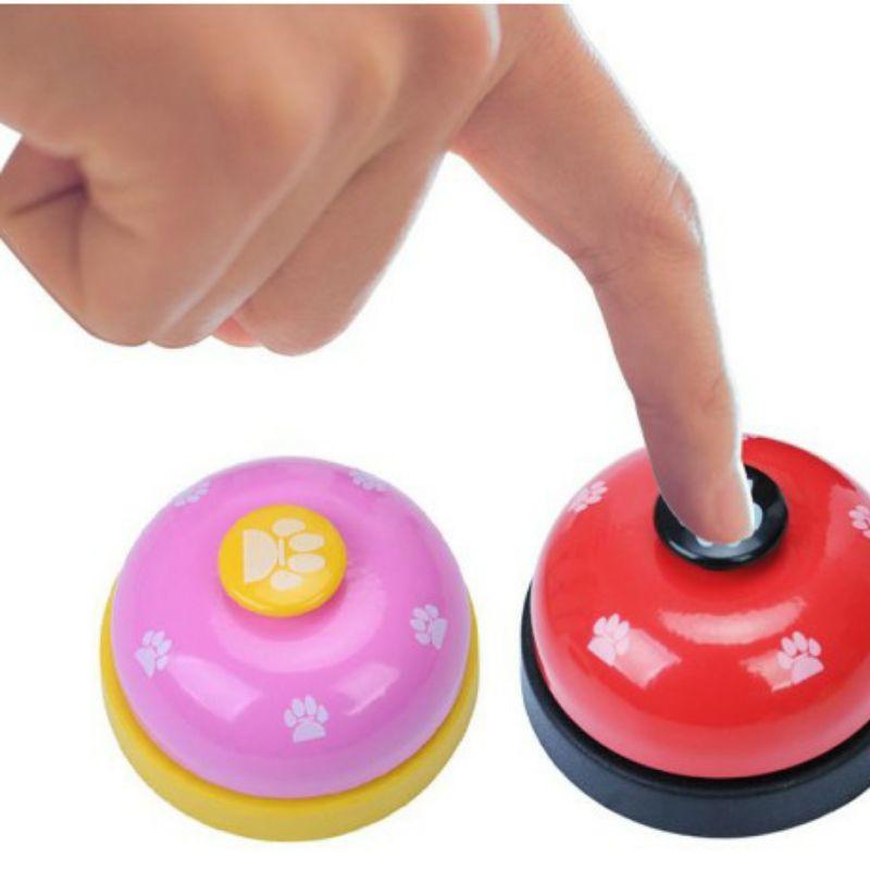 Chuông huấn luyện chó mèo thú cưng