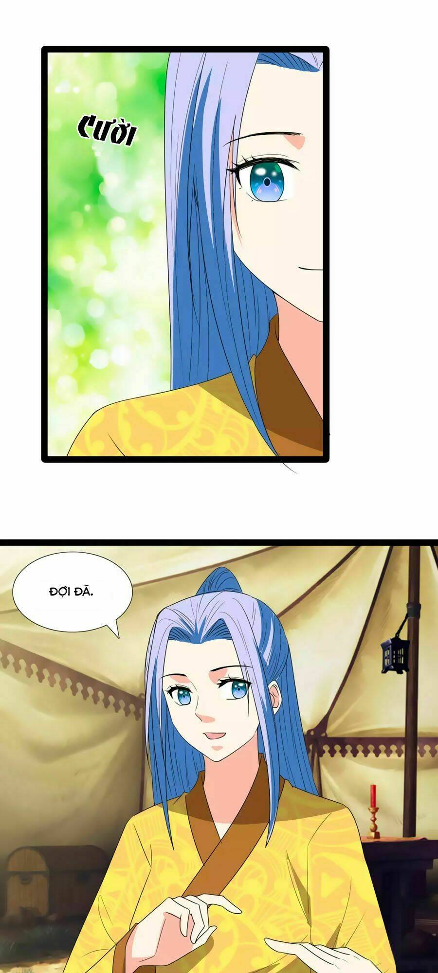 thỏ yêu tiểu vương phi chapter 117 13