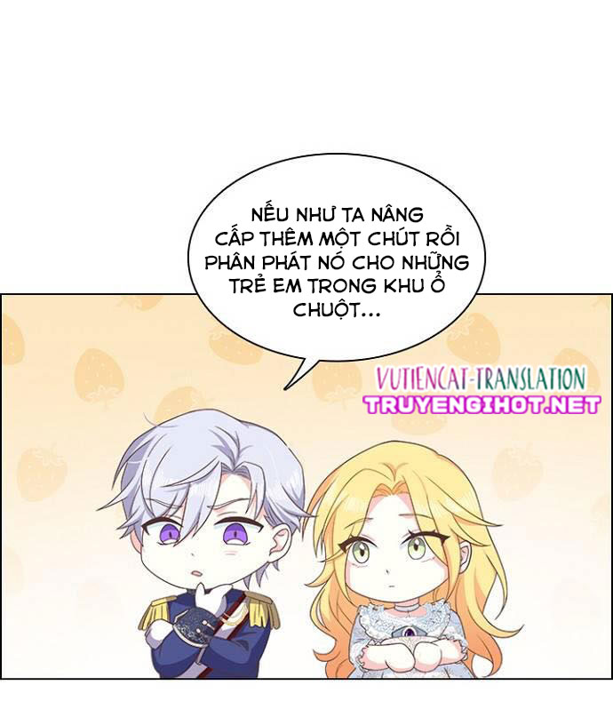 lời cầu hôn đến từ hoàng đế chapter 8 30