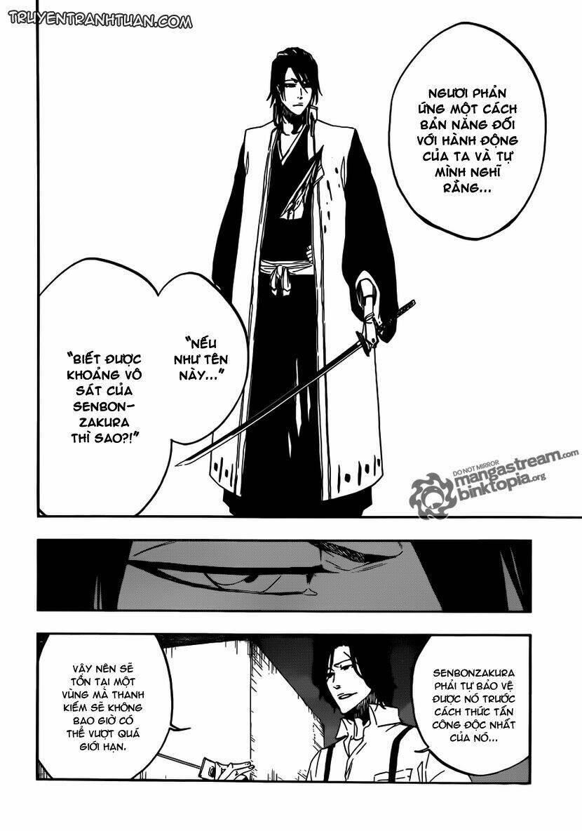 thần chết ichigo chapter 469 5