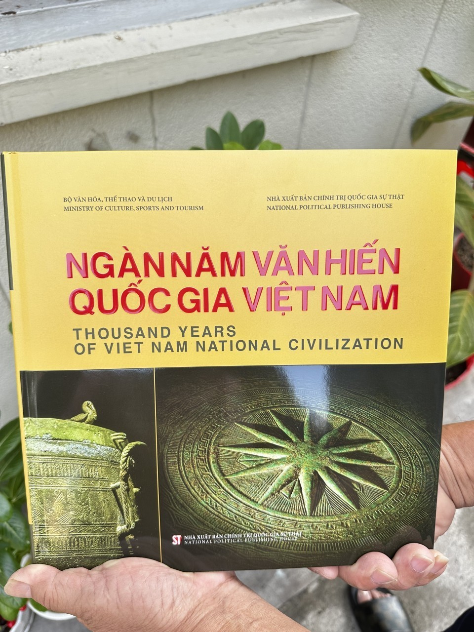 Ngàn năm văn hiến quốc gia Việt Nam – Thousand Years of Viet Nam National Civilization (in 2024 - Song ngữ)