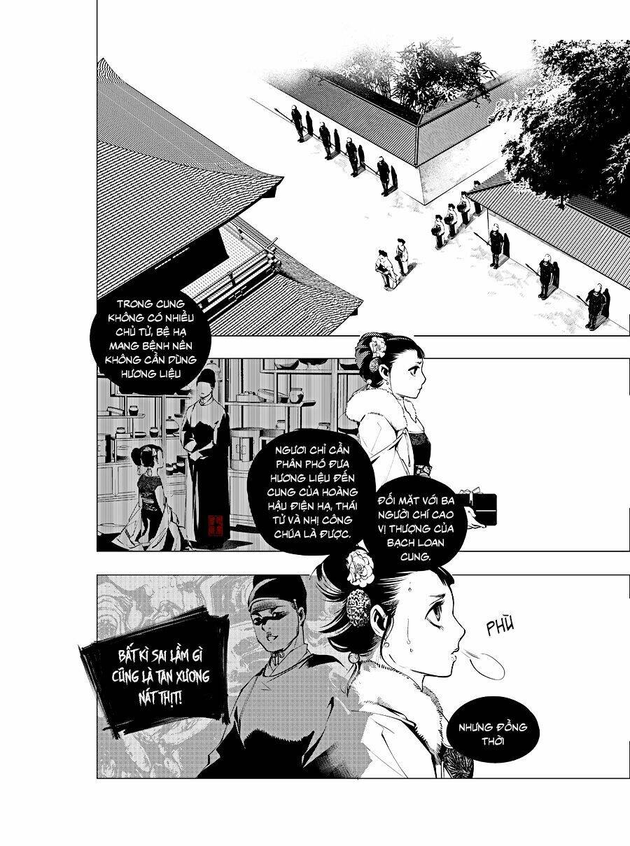 tạp tư lục chapter 16 5