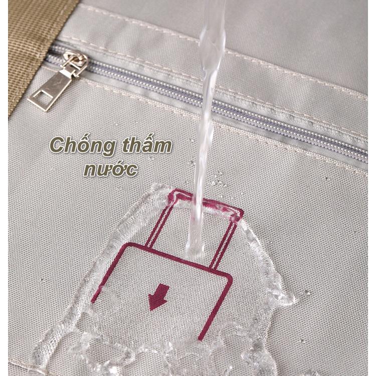 TÚI XÁCH DU LỊCH GẤP GỌN THÔNG MINH - Home and Garden