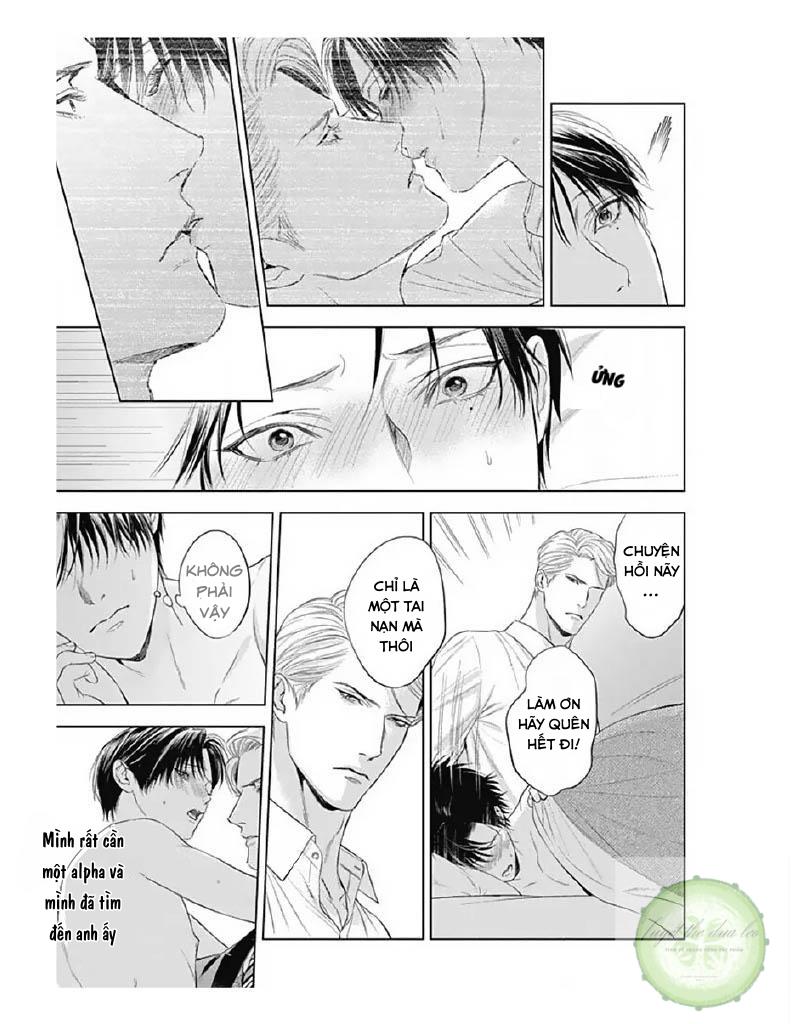 cô dâu của alpha chapter 6 24