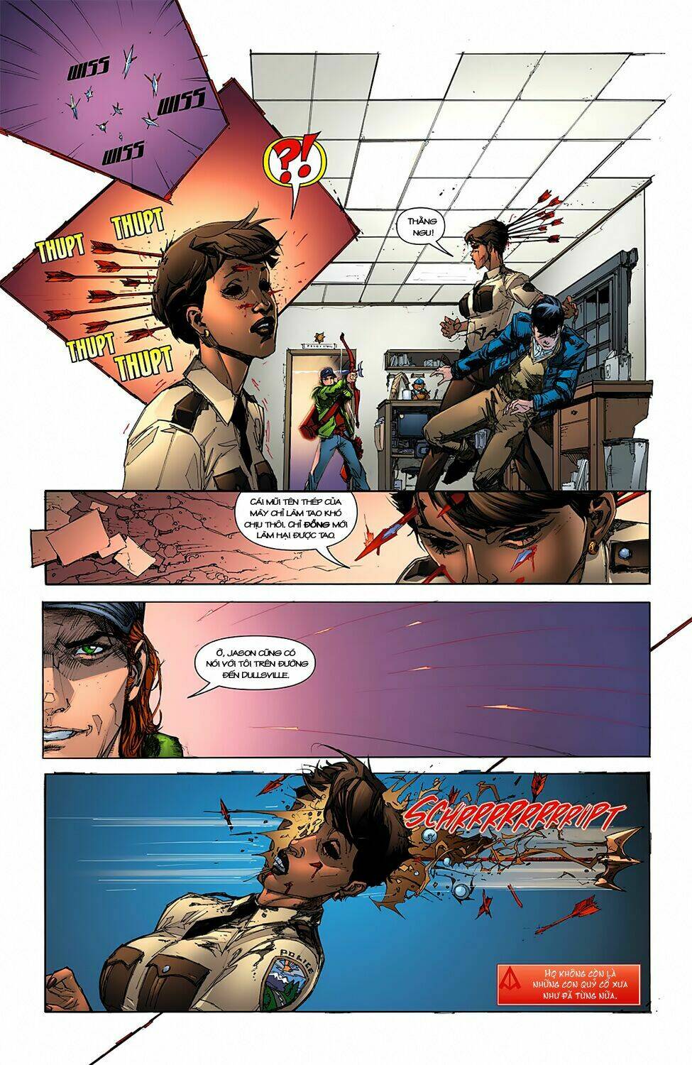 red hood and the outlaws chapter 4 9