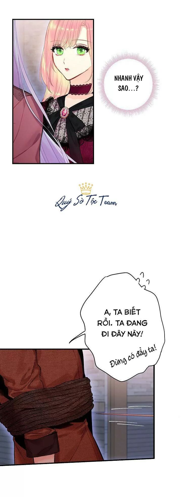 thánh nữ ẩn danh chapter 147 19