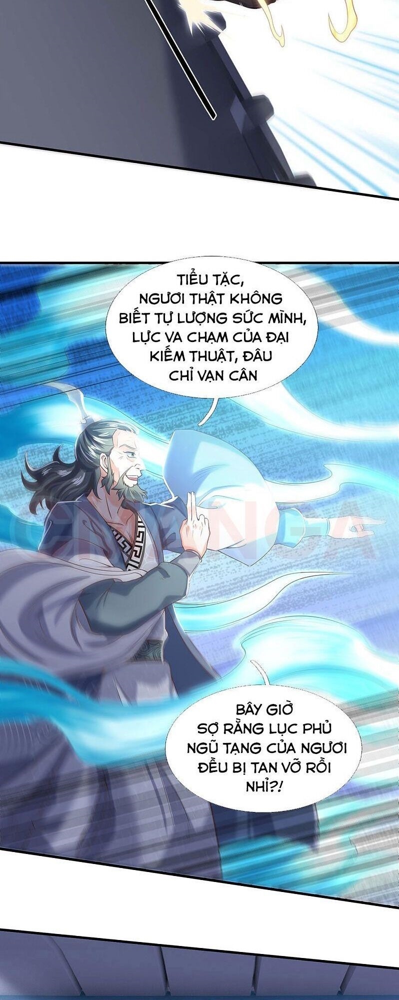 Vạn Cổ Thần Vương Chapter 193 - Trang 8