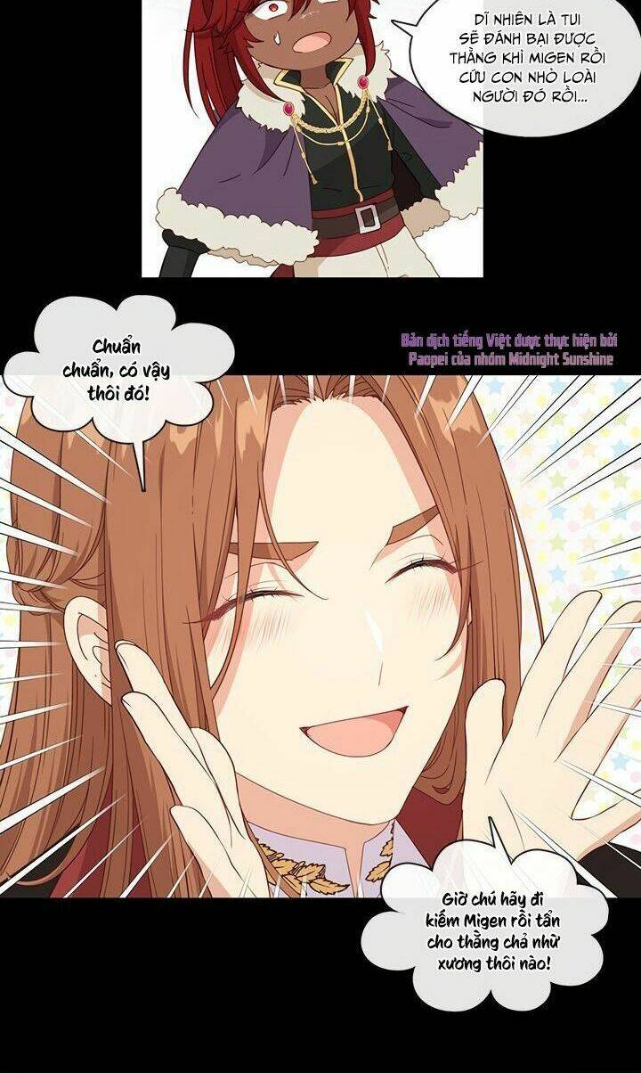 hãy coi chừng ác nữ chapter 50 5